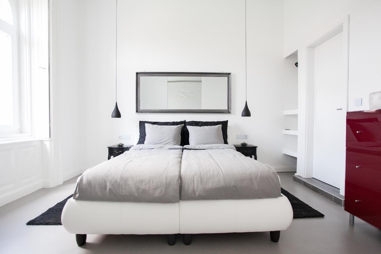 부다페스트 Grand Loft Design 아파트 외부 사진