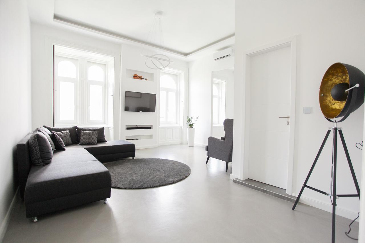 부다페스트 Grand Loft Design 아파트 외부 사진