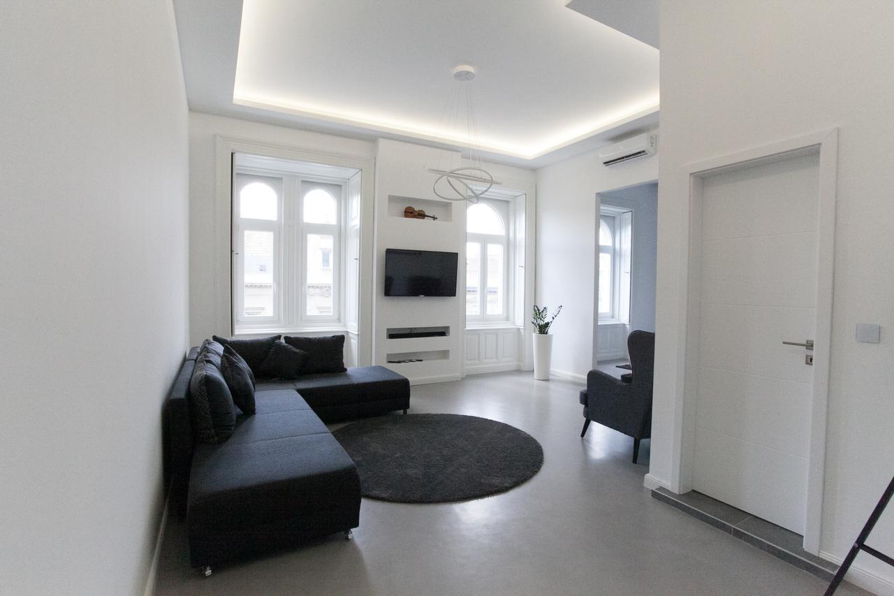 부다페스트 Grand Loft Design 아파트 외부 사진