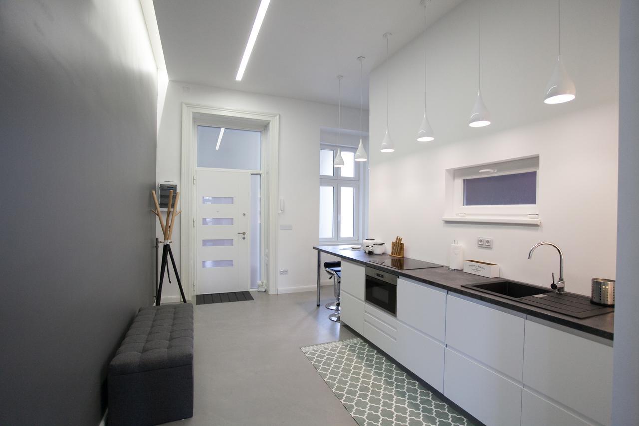 부다페스트 Grand Loft Design 아파트 외부 사진