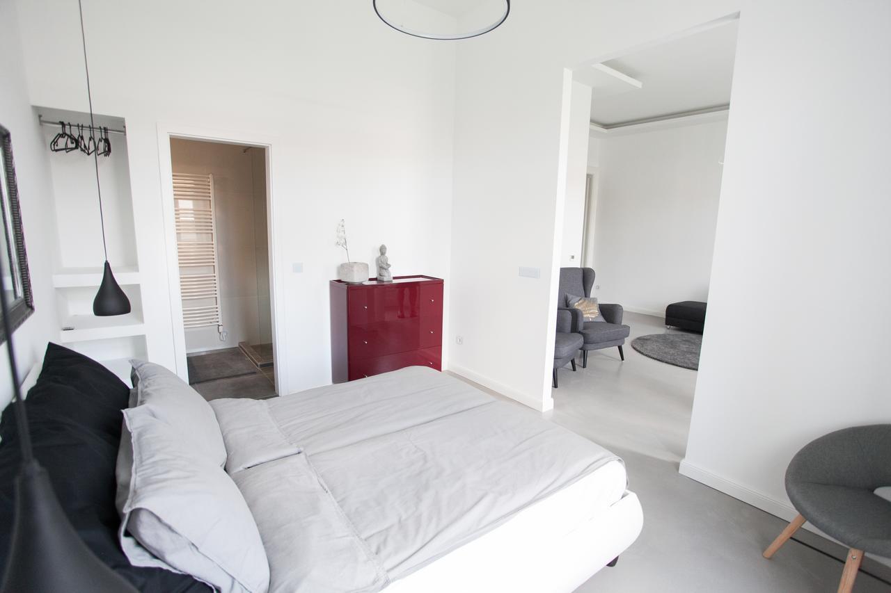 부다페스트 Grand Loft Design 아파트 외부 사진