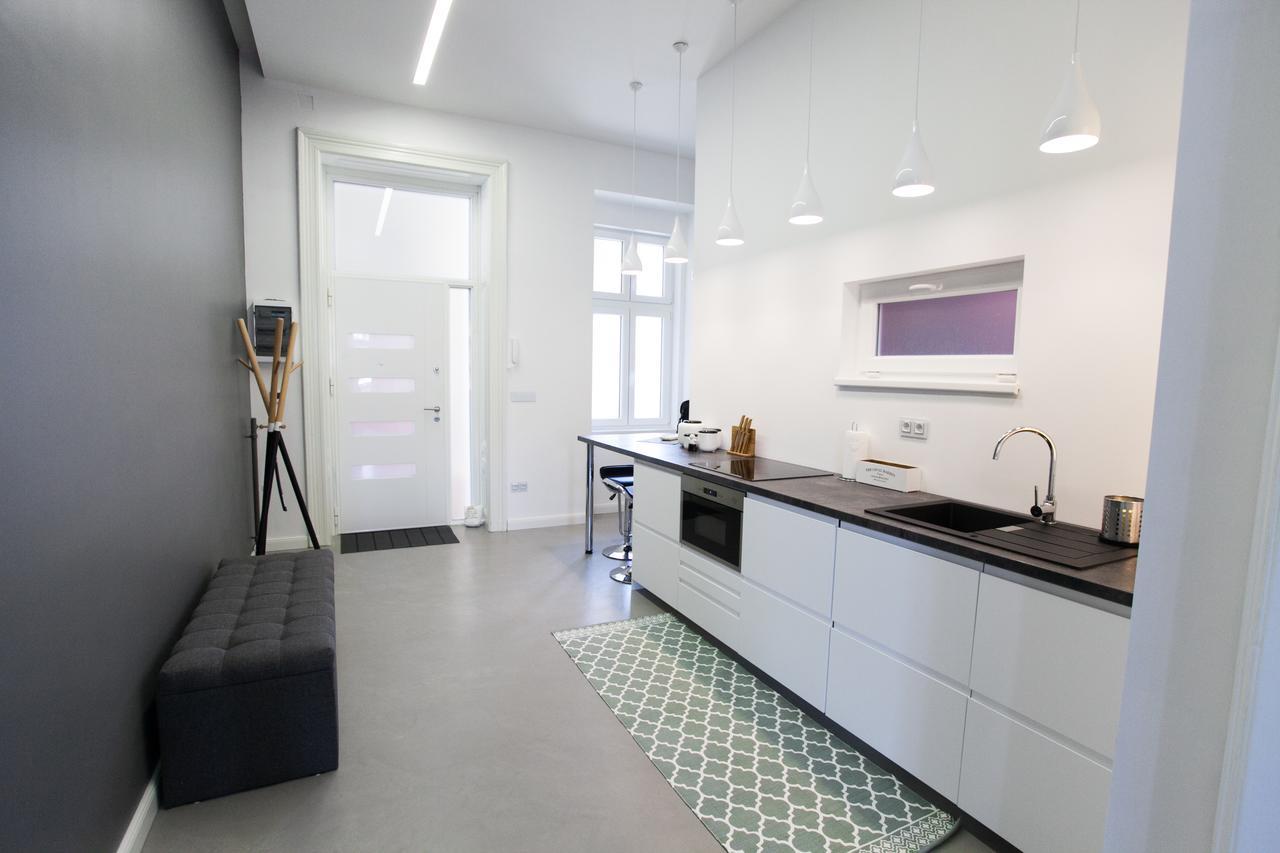 부다페스트 Grand Loft Design 아파트 외부 사진