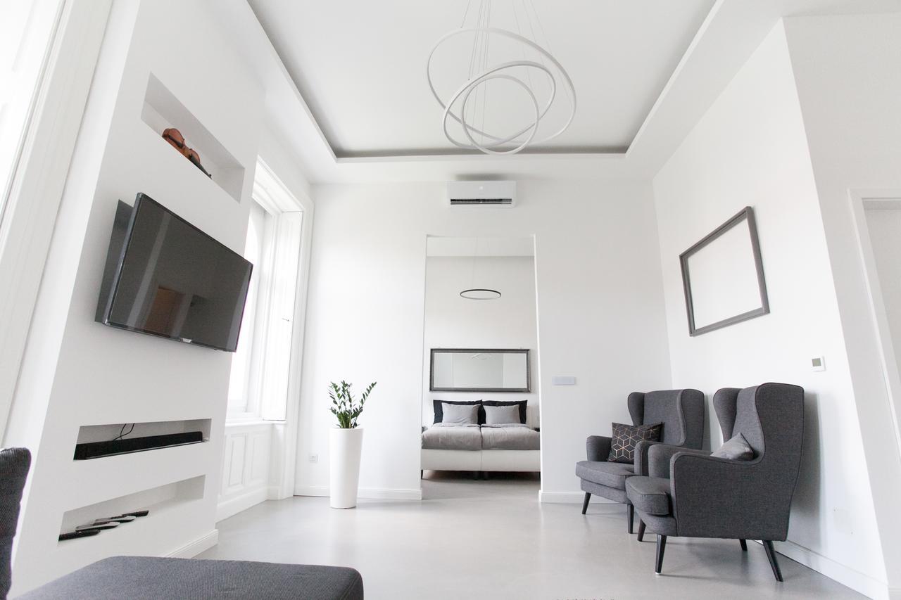 부다페스트 Grand Loft Design 아파트 외부 사진