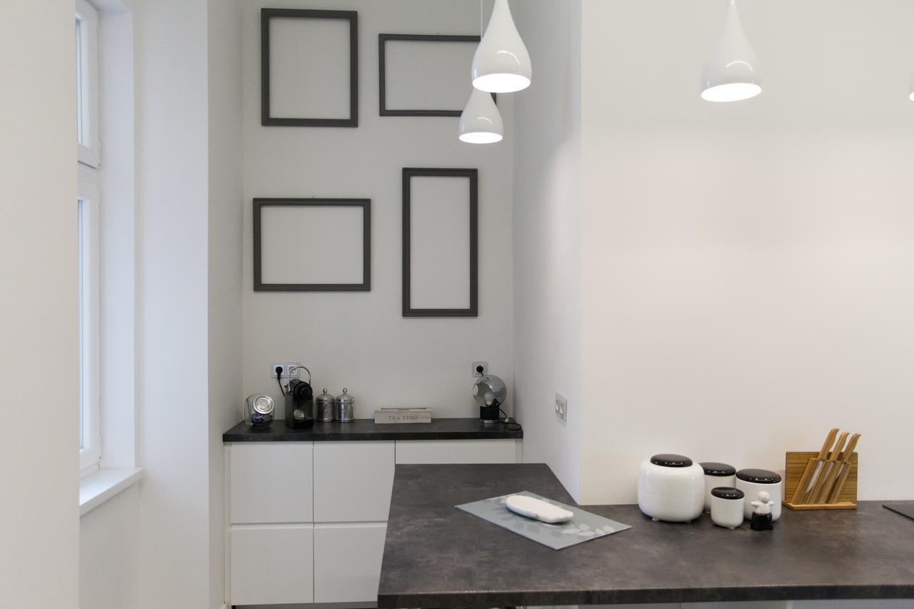 부다페스트 Grand Loft Design 아파트 외부 사진