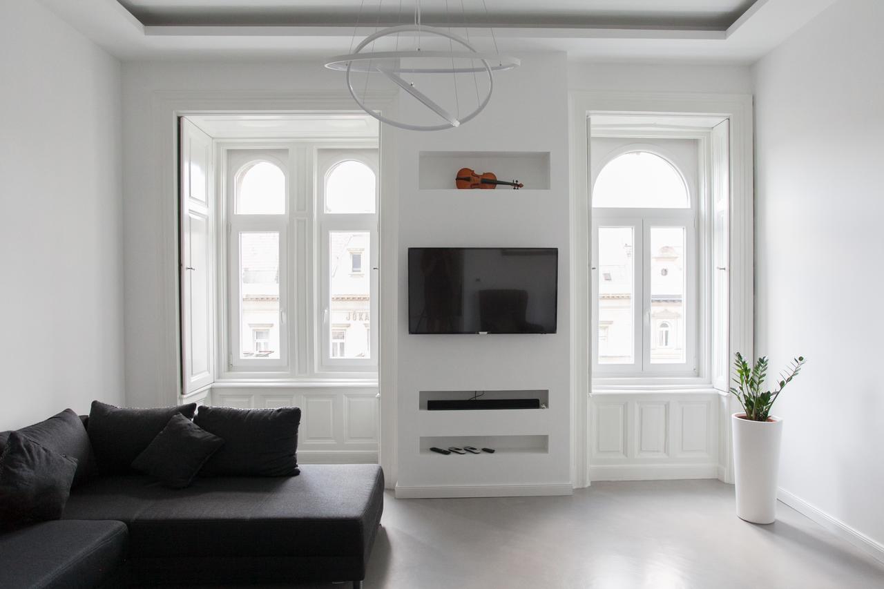 부다페스트 Grand Loft Design 아파트 외부 사진