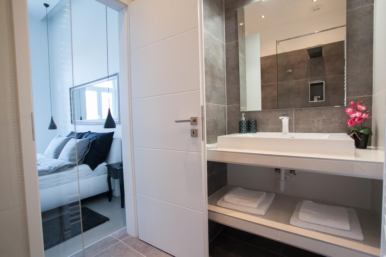 부다페스트 Grand Loft Design 아파트 외부 사진
