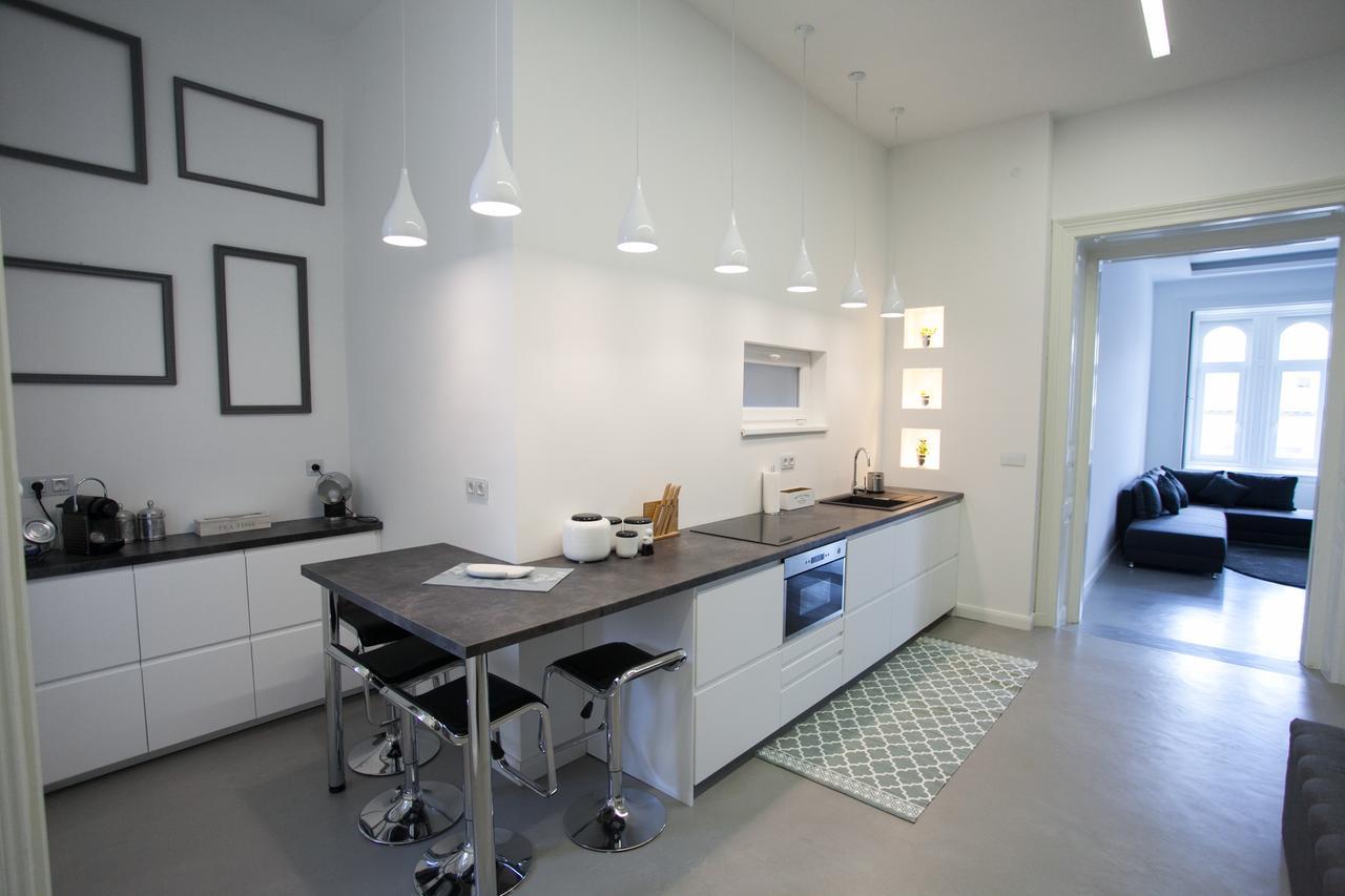 부다페스트 Grand Loft Design 아파트 외부 사진