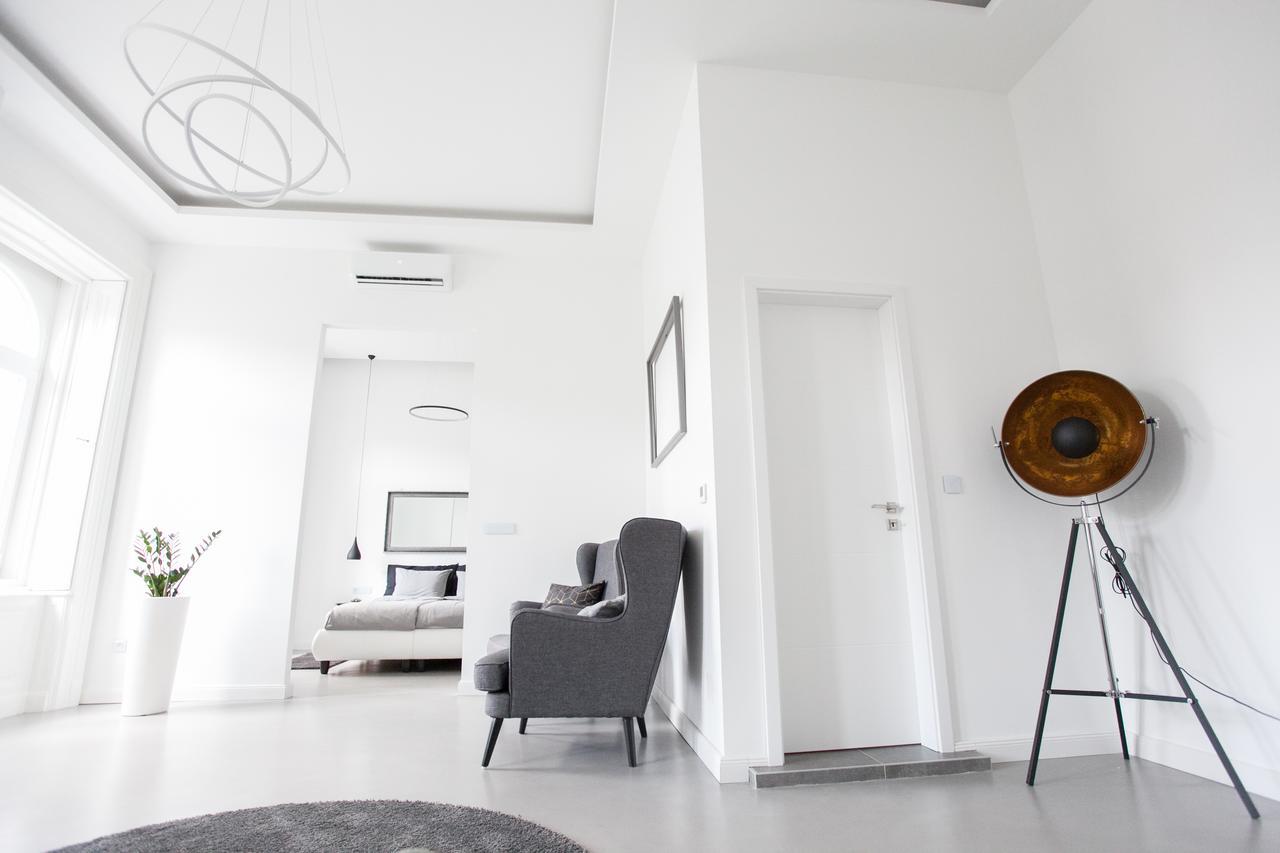부다페스트 Grand Loft Design 아파트 외부 사진