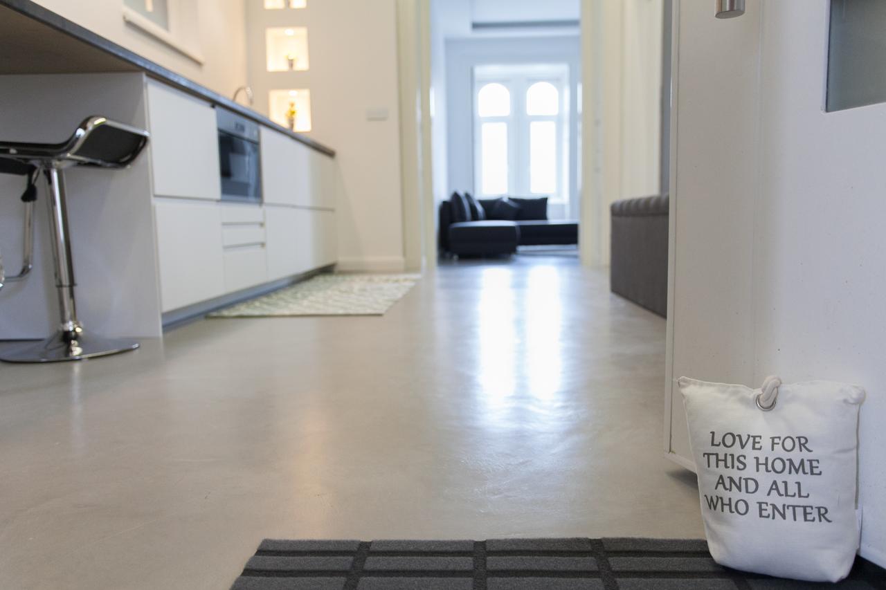 부다페스트 Grand Loft Design 아파트 외부 사진