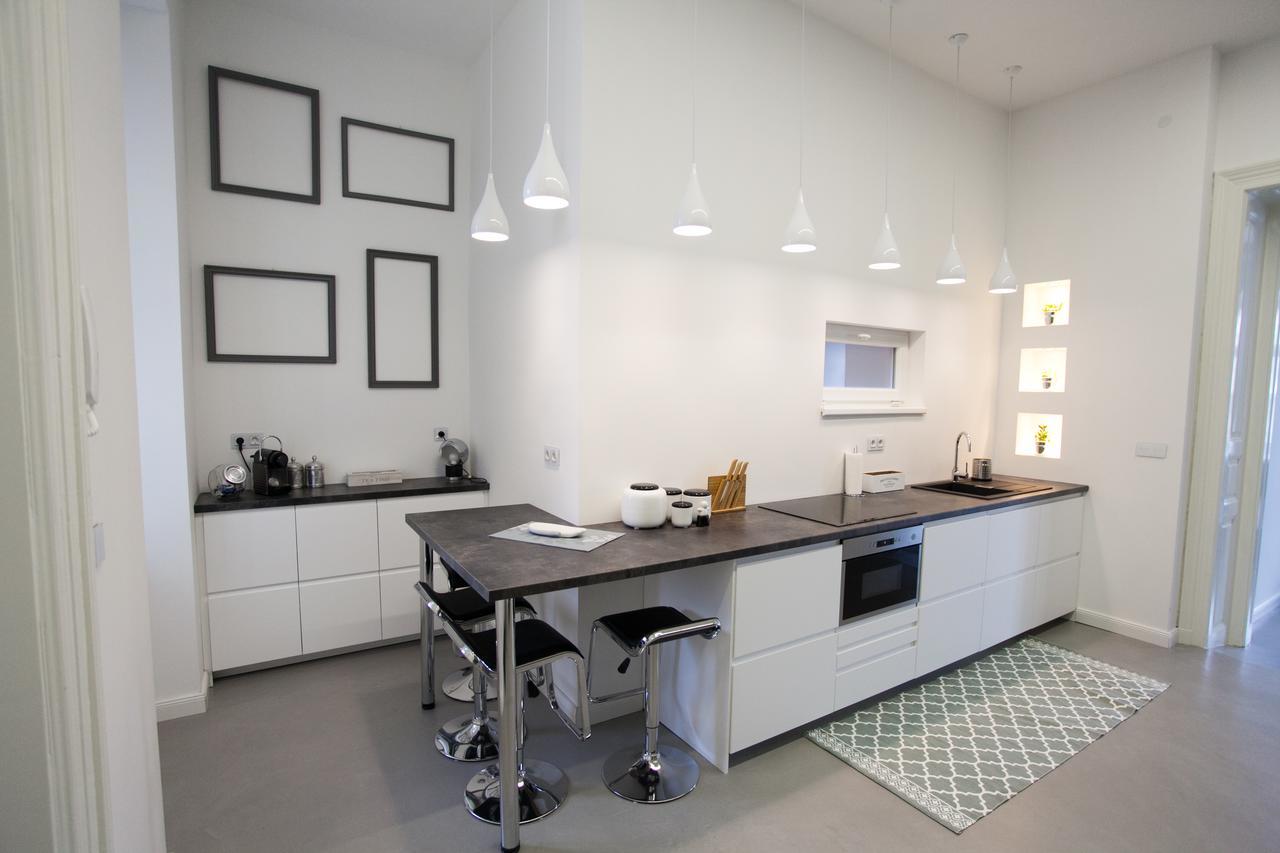부다페스트 Grand Loft Design 아파트 외부 사진