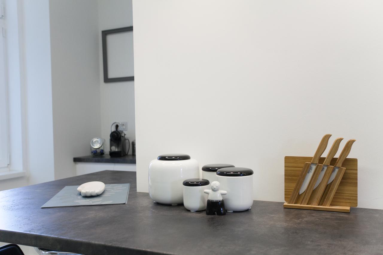 부다페스트 Grand Loft Design 아파트 외부 사진