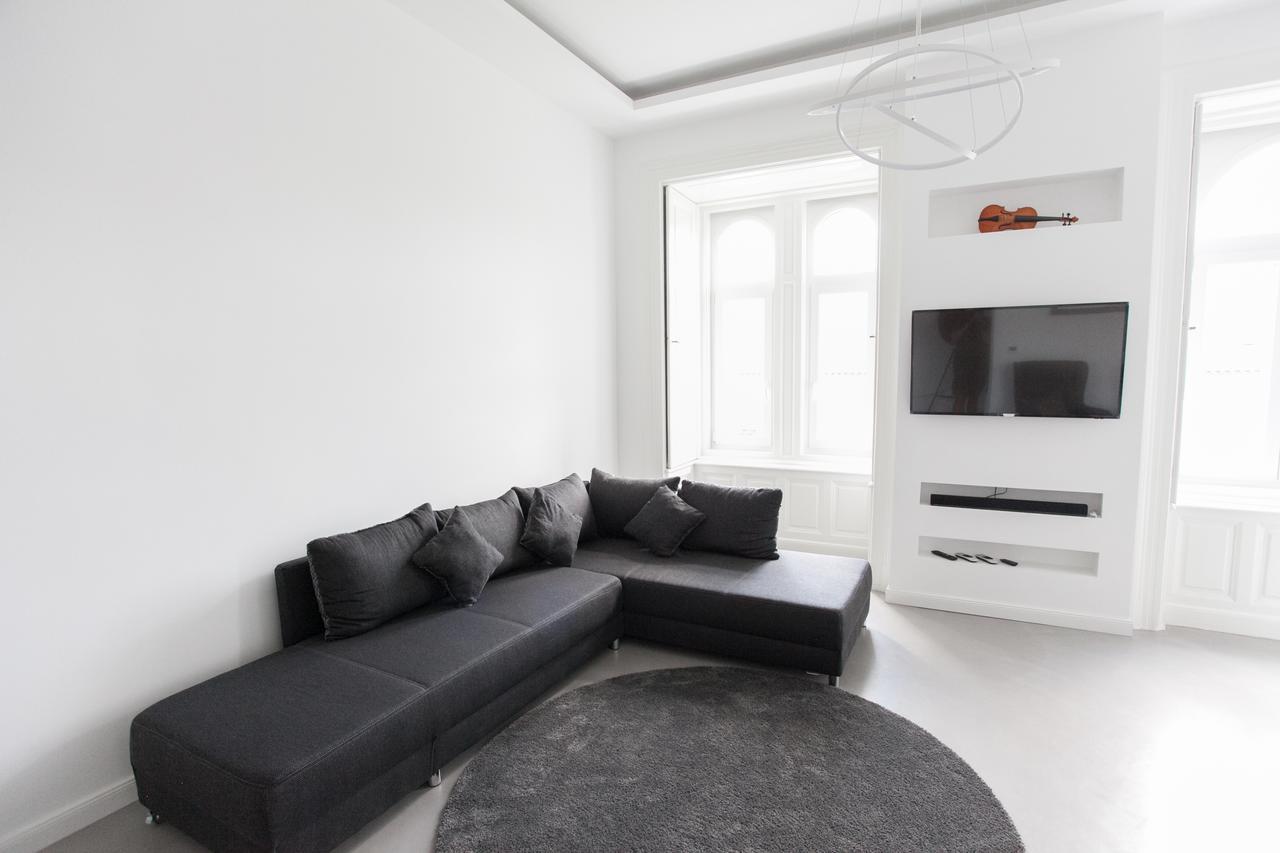 부다페스트 Grand Loft Design 아파트 외부 사진
