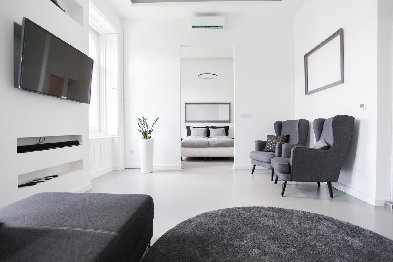 부다페스트 Grand Loft Design 아파트 외부 사진