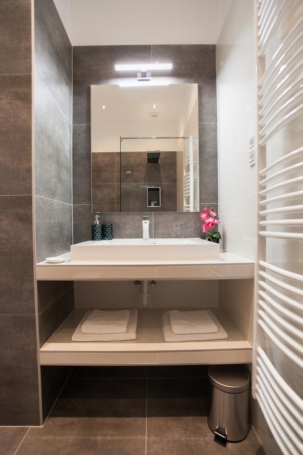 부다페스트 Grand Loft Design 아파트 외부 사진