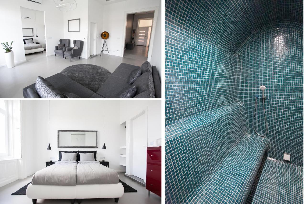 부다페스트 Grand Loft Design 아파트 외부 사진